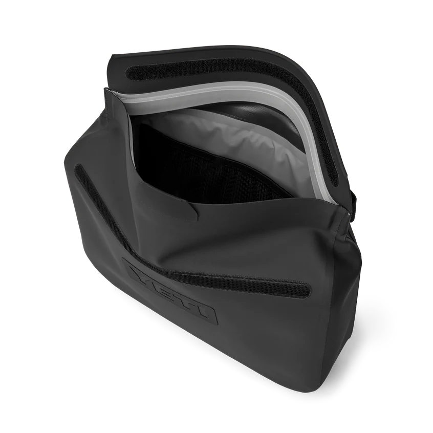 YETI SideKick Dry 6L Black