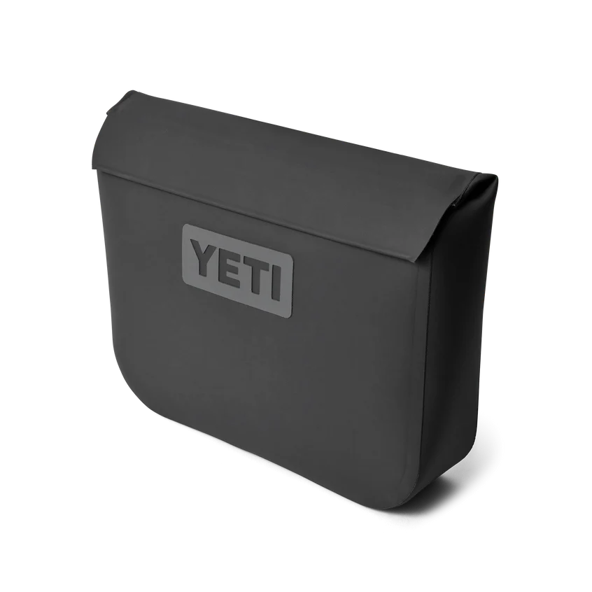 YETI Sidekick Dry 6L Charcoal