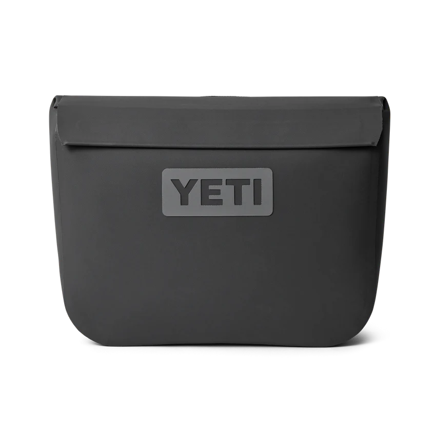 YETI Sidekick Dry 6L Charcoal