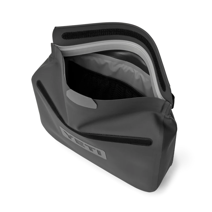 YETI Sidekick Dry 6L Charcoal