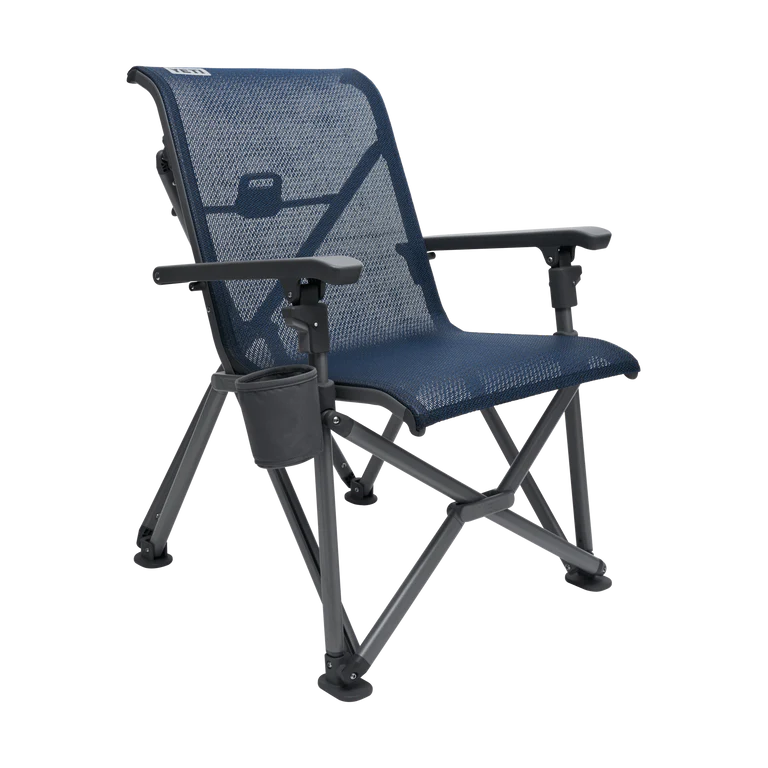 YETI Trailhead Camp Chair Navy