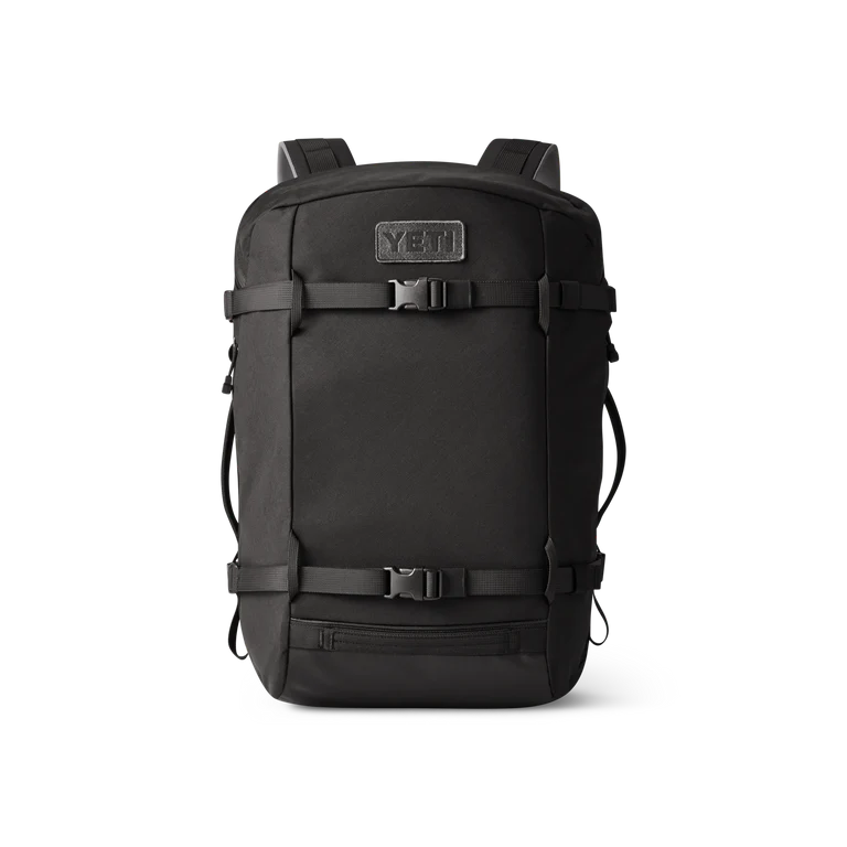 YETI Crossroads Backpack 22L Black