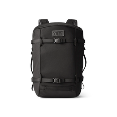 YETI Crossroads Backpack 22L Black