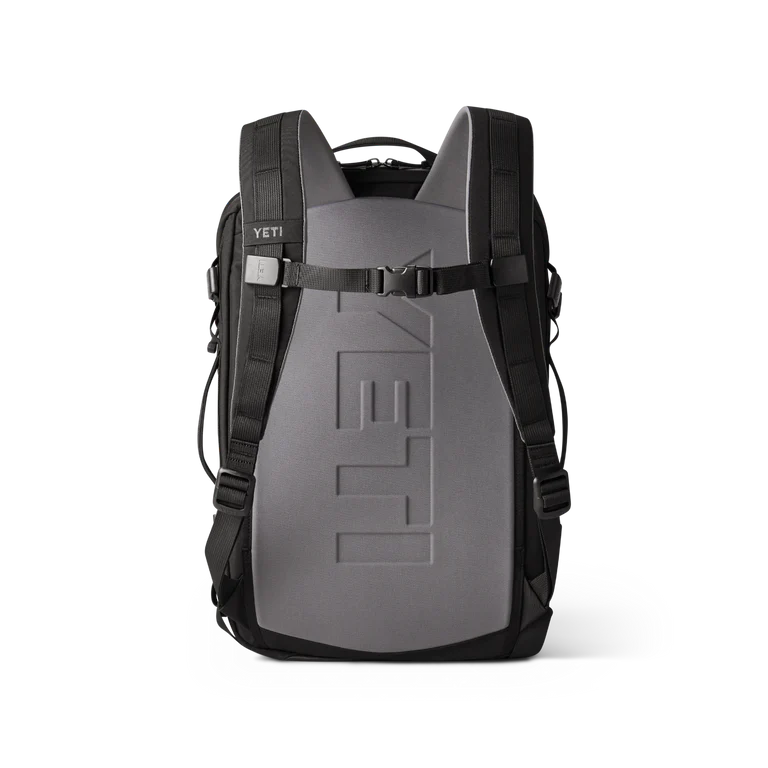 YETI Crossroads Backpack 22L Black