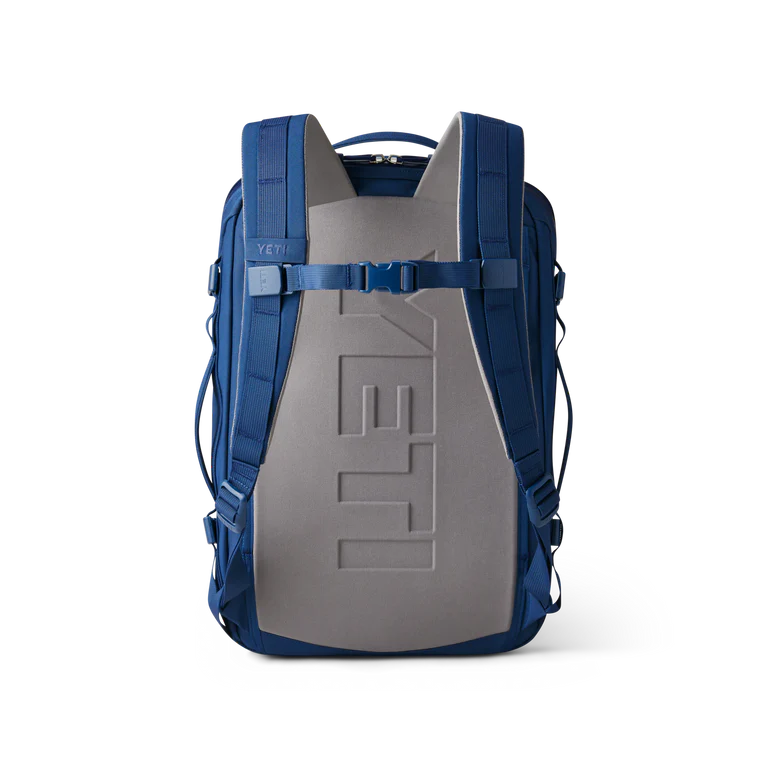 YETI Crossroads Backpack 22L Navy