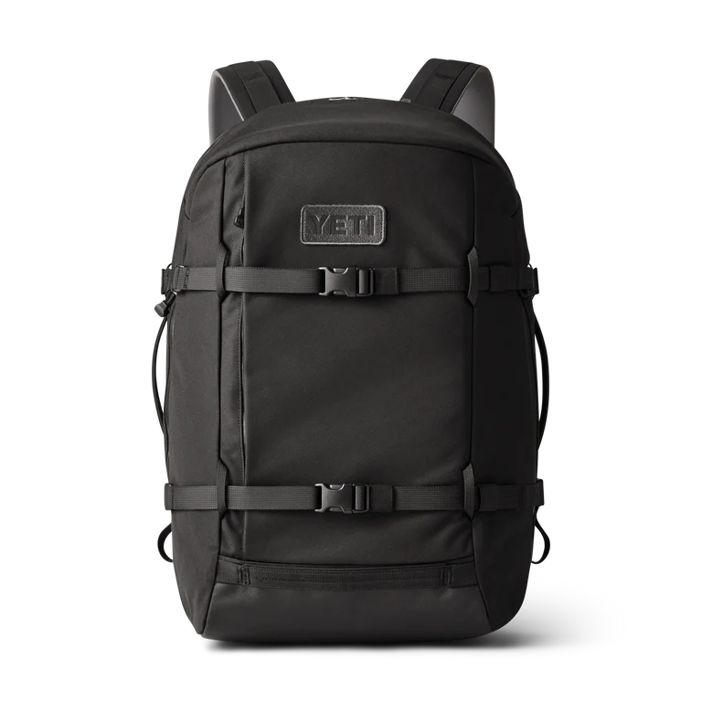 YETI Crossroads Backpack 35L Black