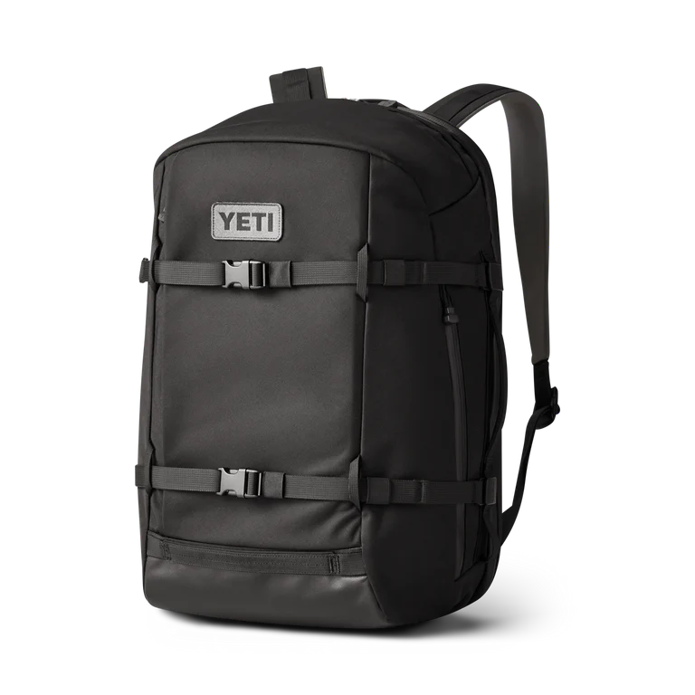 YETI Crossroads Backpack 35L Black