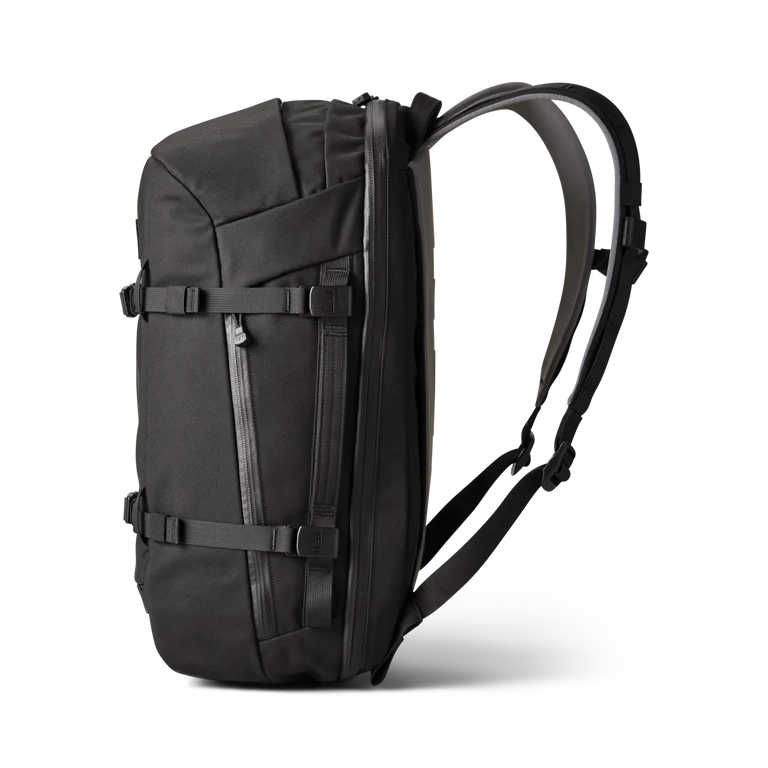 YETI Crossroads Backpack 35L Black