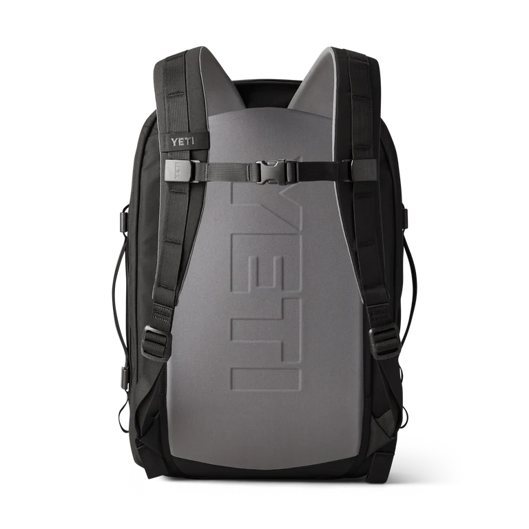 YETI Crossroads Backpack 35L Black