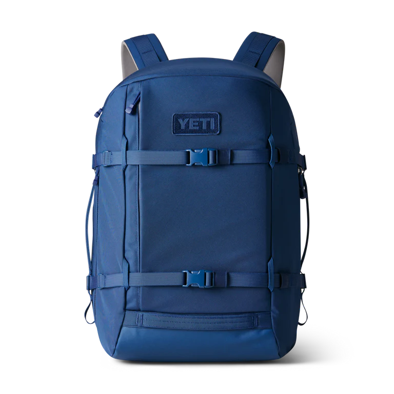 YETI Crossroads Backpack 35L Navy