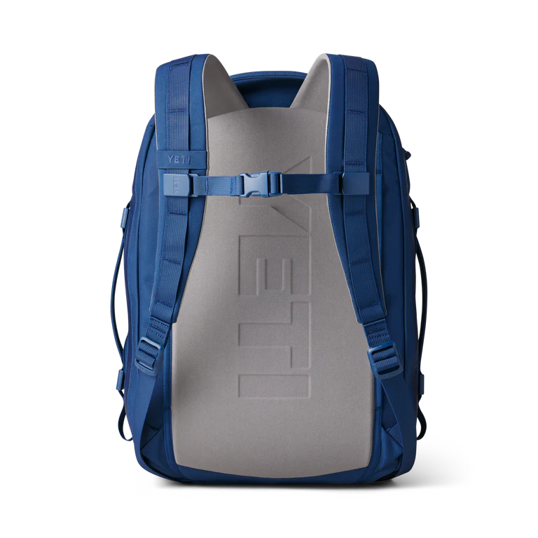 YETI Crossroads Backpack 35L Navy