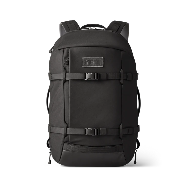 YETI Crossroads Backpack 27L Black