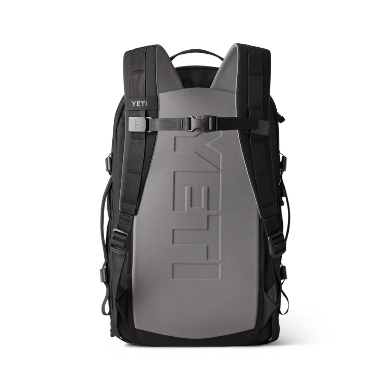 YETI Crossroads Backpack 27L Black