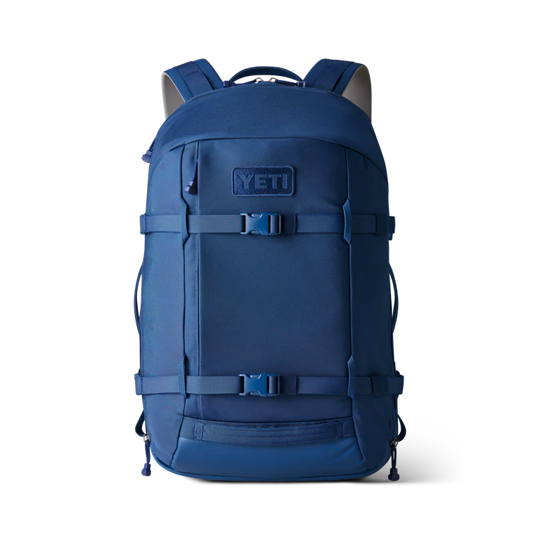 YETI Crossroads Backpack 27L Navy