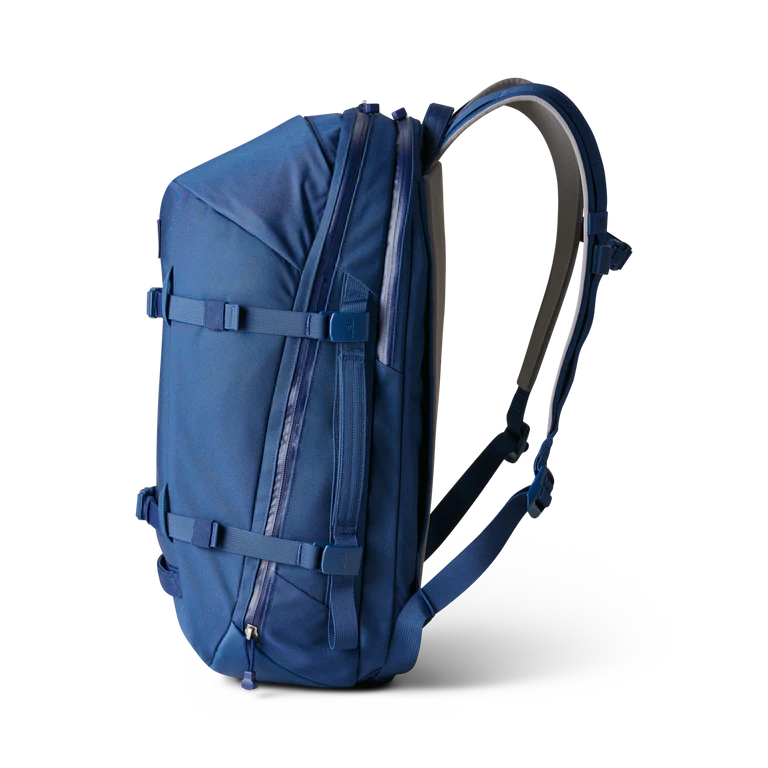 YETI Crossroads Backpack 27L Navy