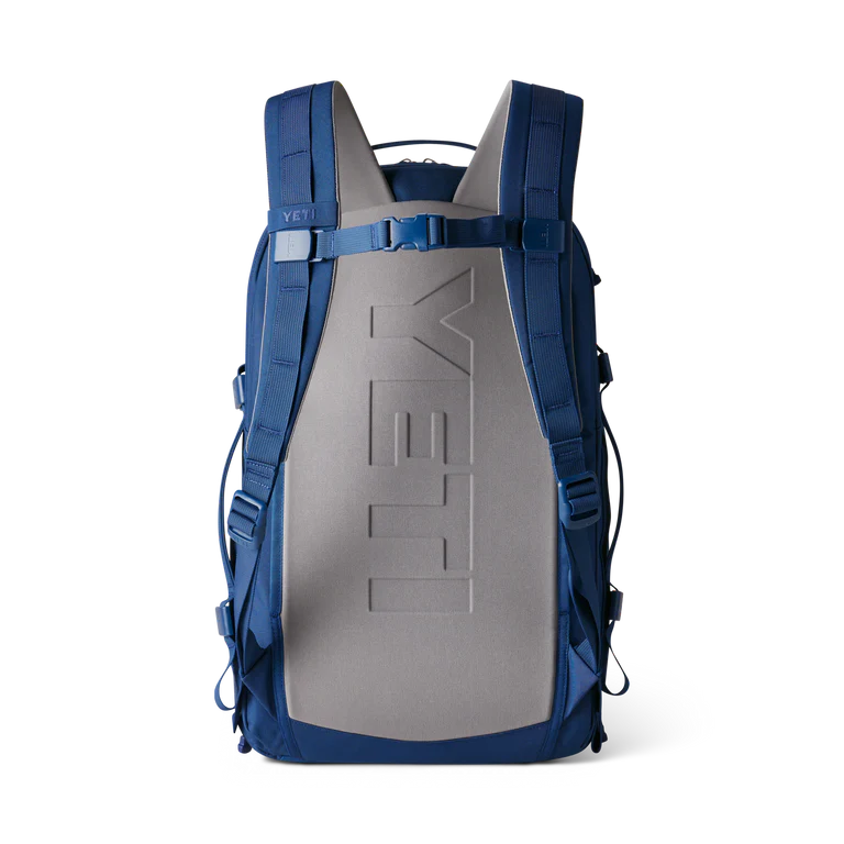 YETI Crossroads Backpack 27L Navy