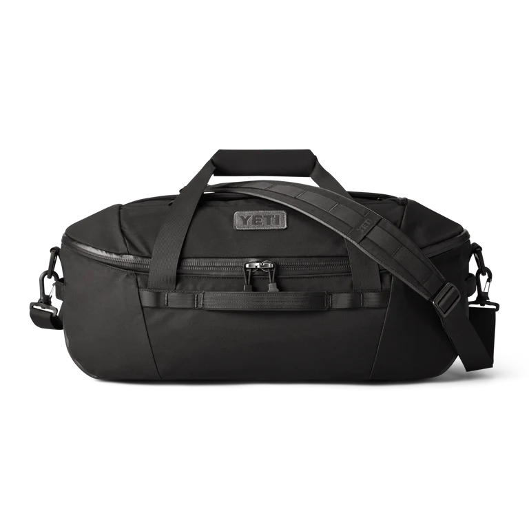 YETI Crossroads Duffel 40L Black