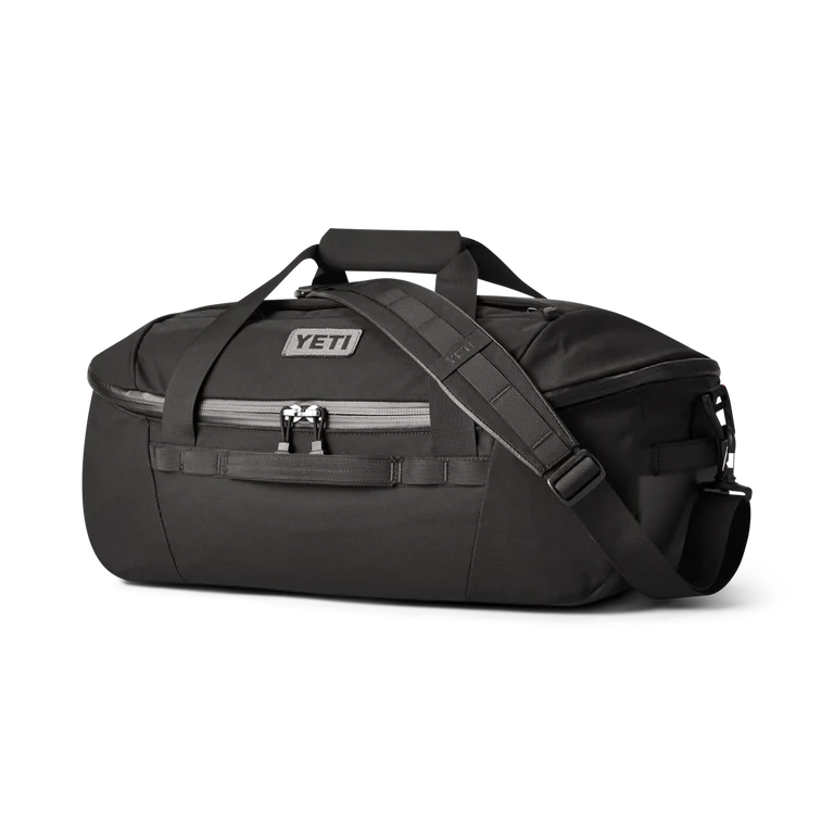 YETI Crossroads Duffel 40L Black