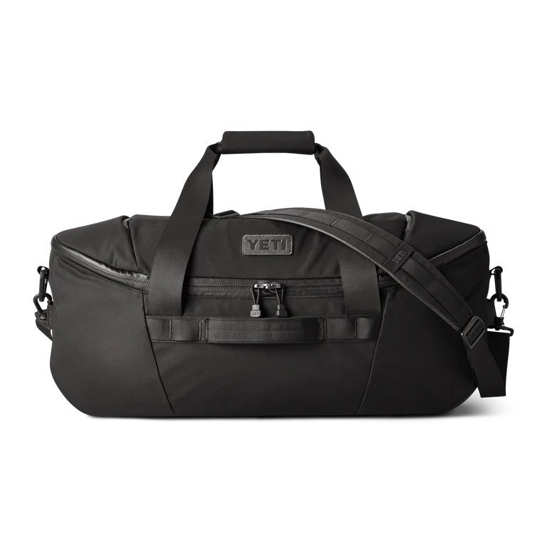 YETI Crossroads Duffel 60L Black