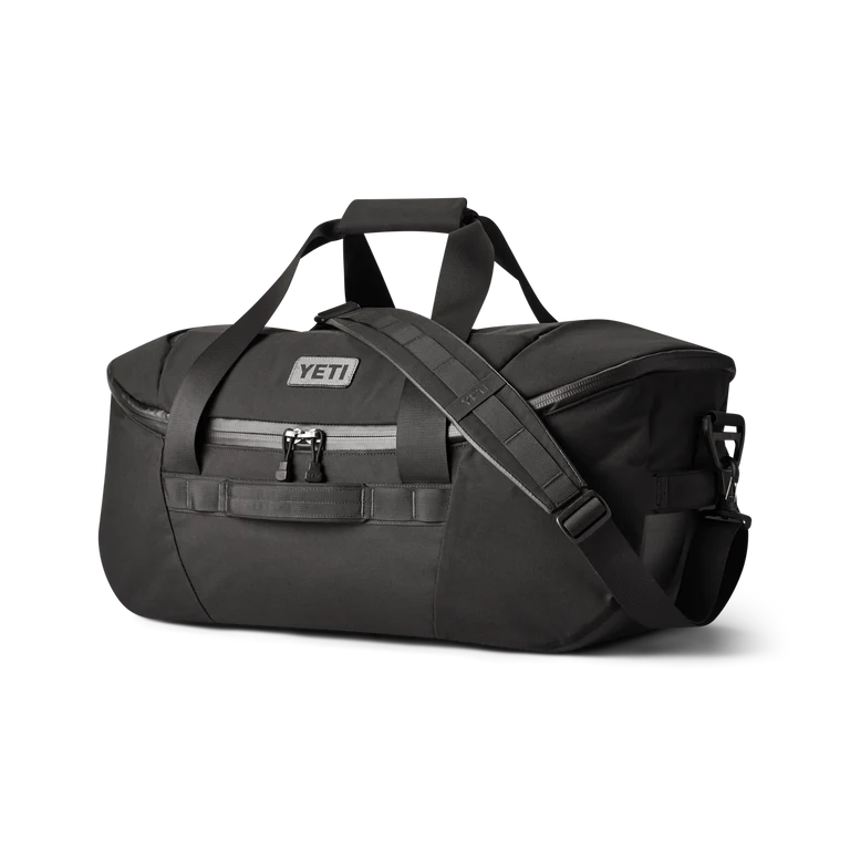 YETI Crossroads Duffel 60L Black