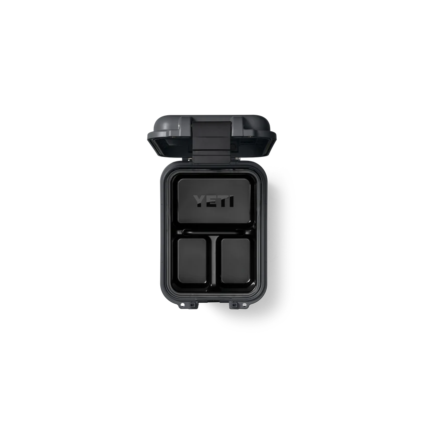 YETI LoadOut GoBox 15 Charcoal