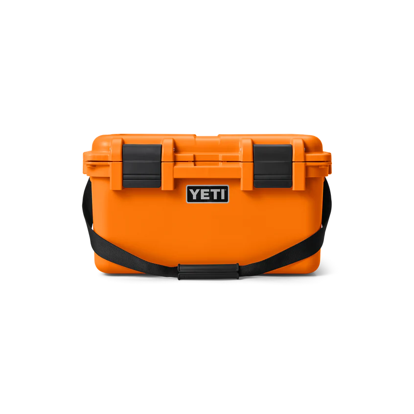 YETI LoadOut GoBox 30 2.0 King Crab Orange