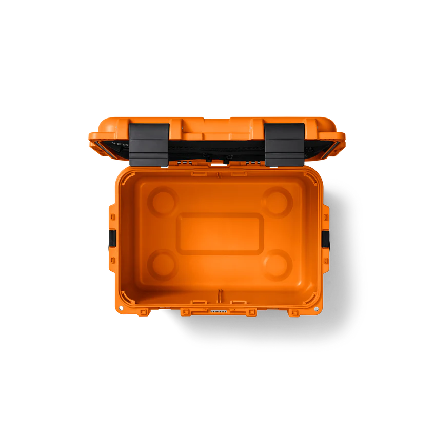 YETI LoadOut GoBox 30 2.0 King Crab Orange