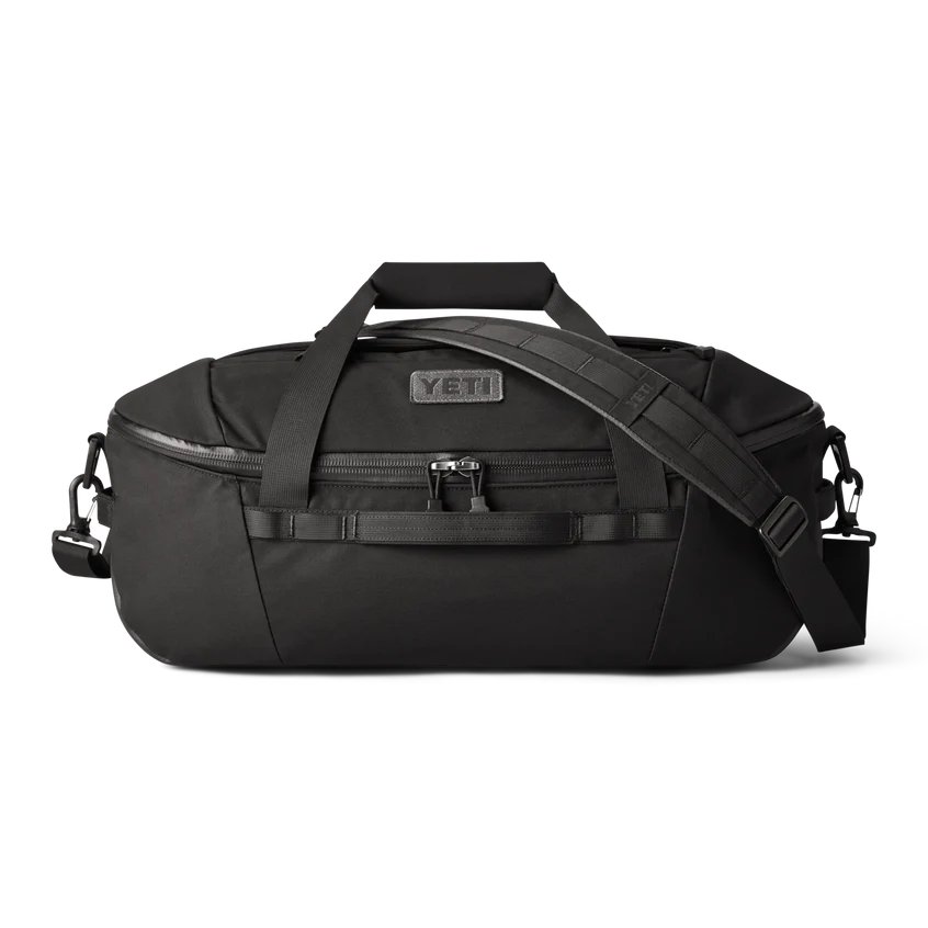 YETI Crossroads Duffel 40L Black V2