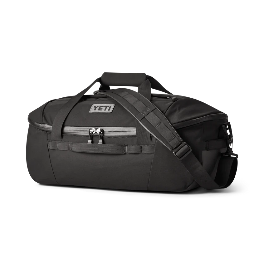 YETI Crossroads Duffel 40L Black V2