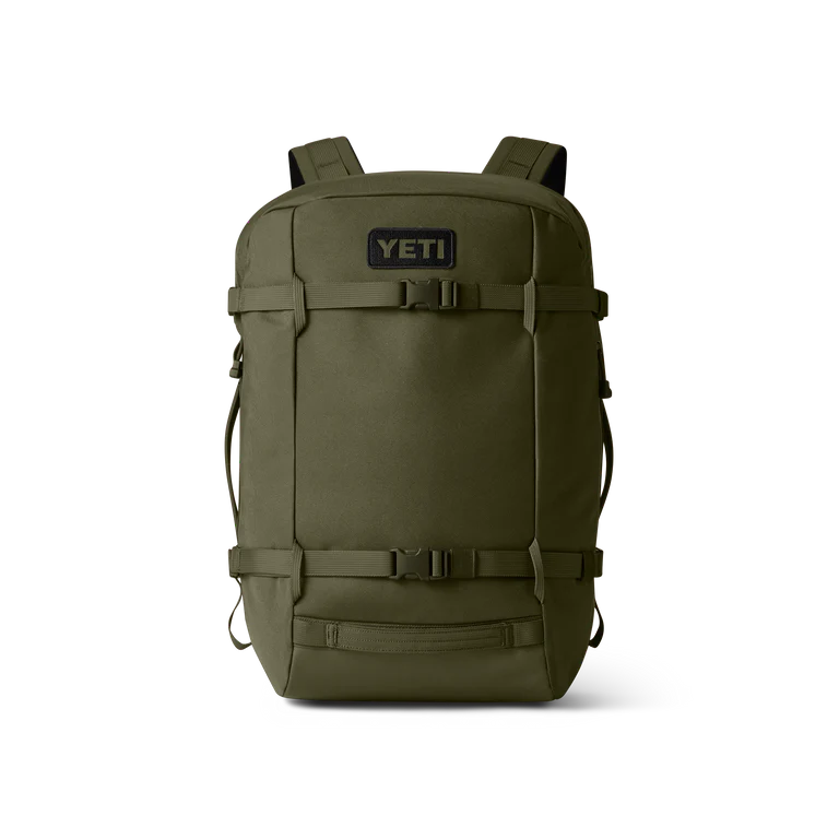 YETI Crossroads Backpack 22L Olive
