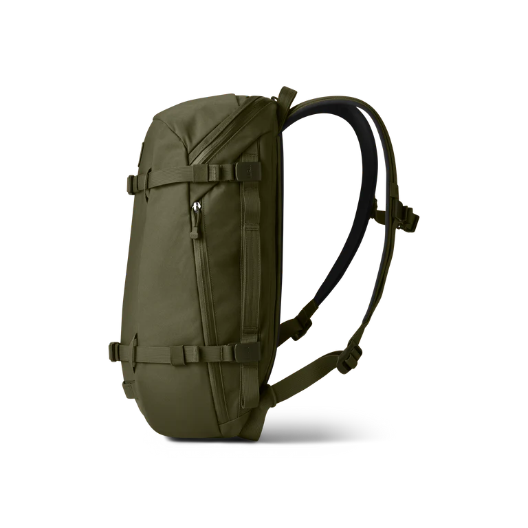 YETI Crossroads Backpack 22L Olive