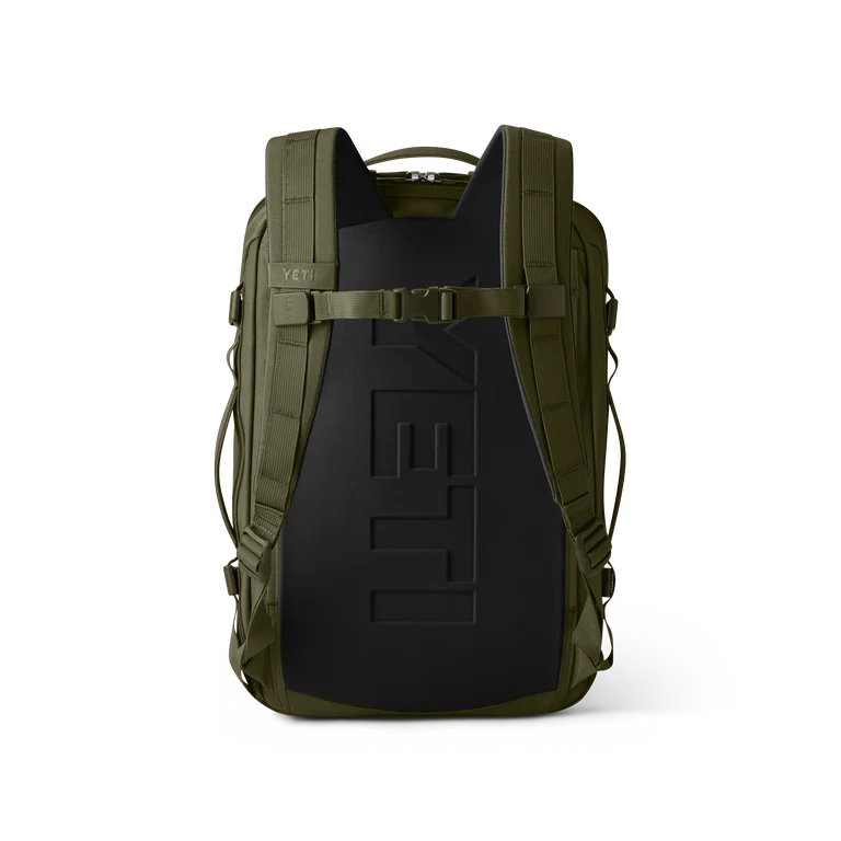 YETI Crossroads Backpack 22L Olive