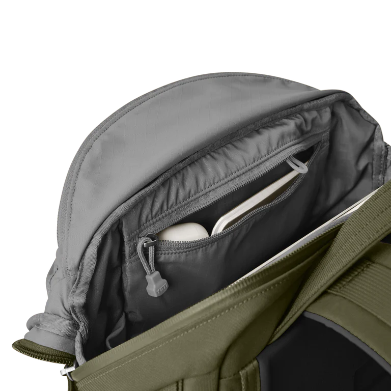 YETI Crossroads Backpack 22L Olive