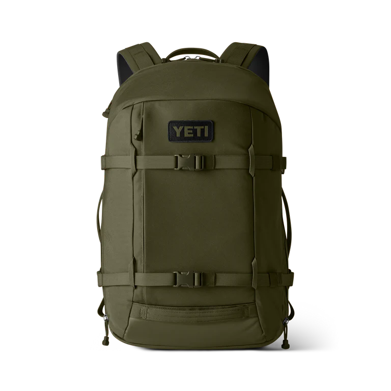 YETI Crossroads Backpack 27L Olive