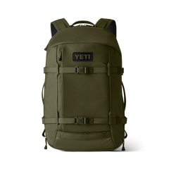 YETI Crossroads Backpack 27L Olive