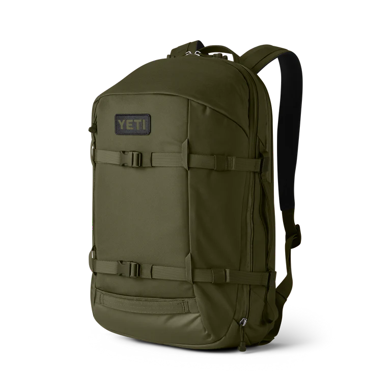 YETI Crossroads Backpack 27L Olive