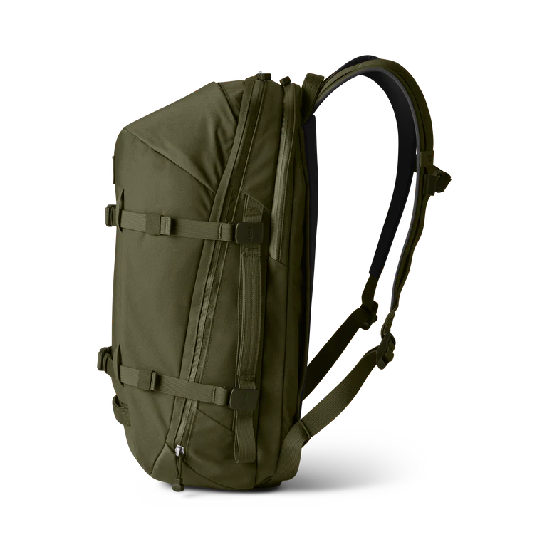 YETI Crossroads Backpack 27L Olive