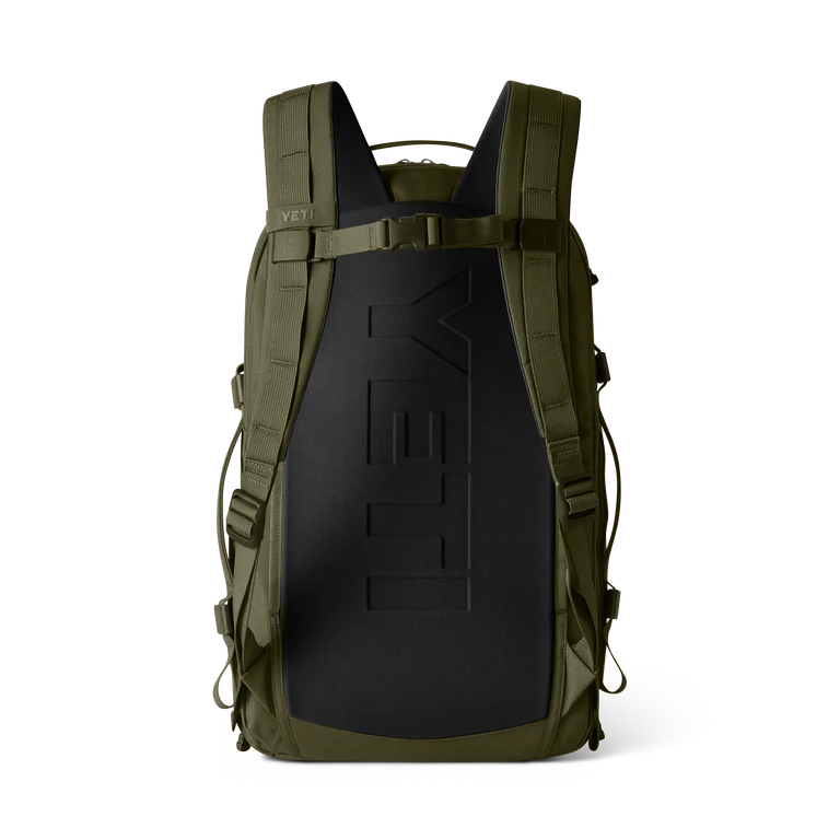 YETI Crossroads Backpack 27L Olive