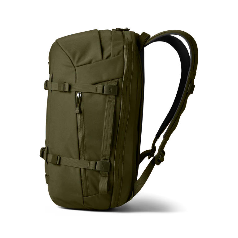 YETI Crossroads Backpack 35L Olive