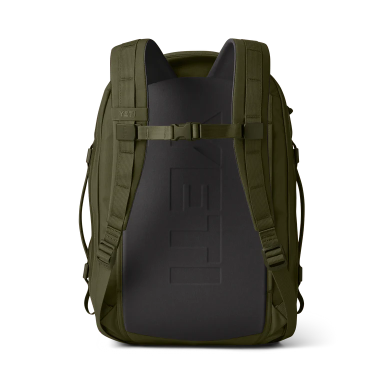 YETI Crossroads Backpack 35L Olive