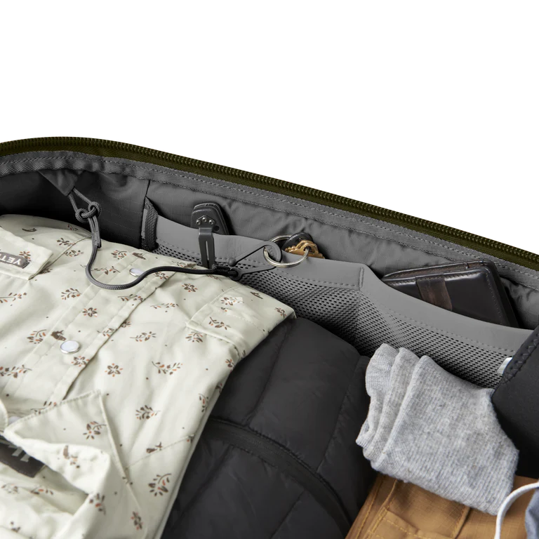 YETI Crossroads Duffel 40L Olive