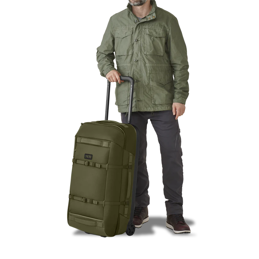 YETI Crossroads Luggage 29" Olive