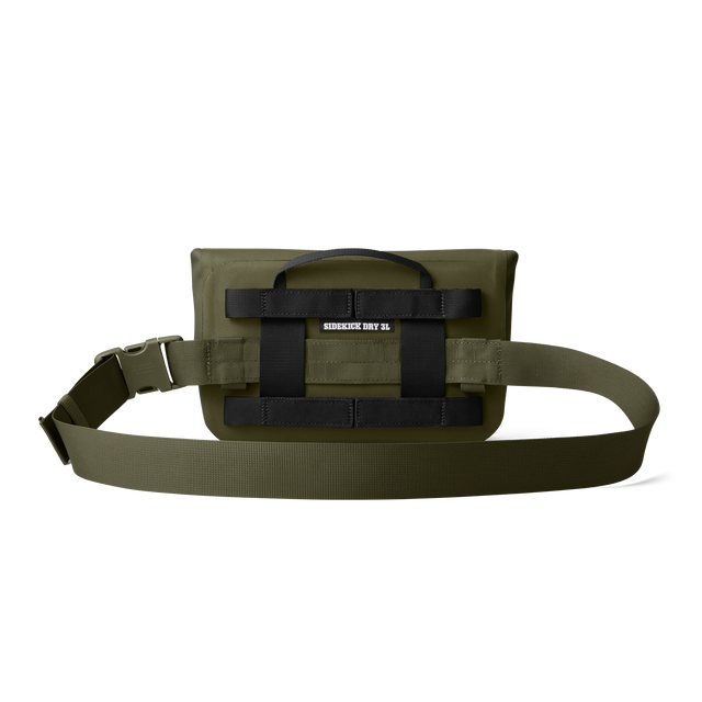 YETI SideClick Strap Olive