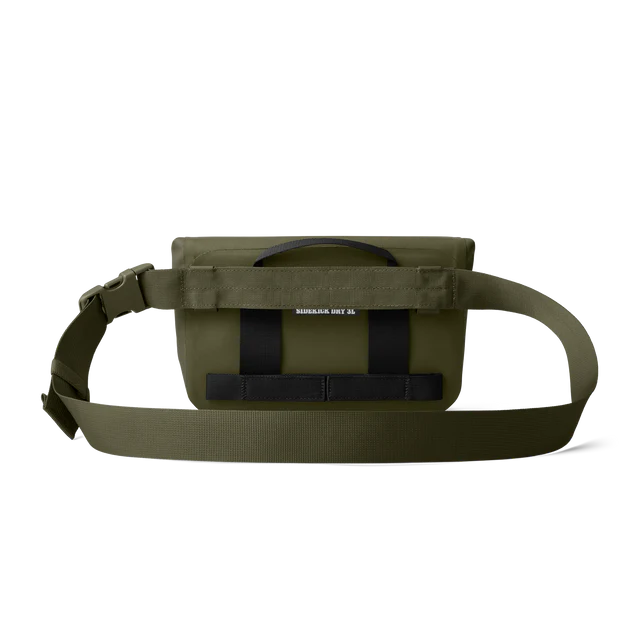YETI SideClick Strap Olive