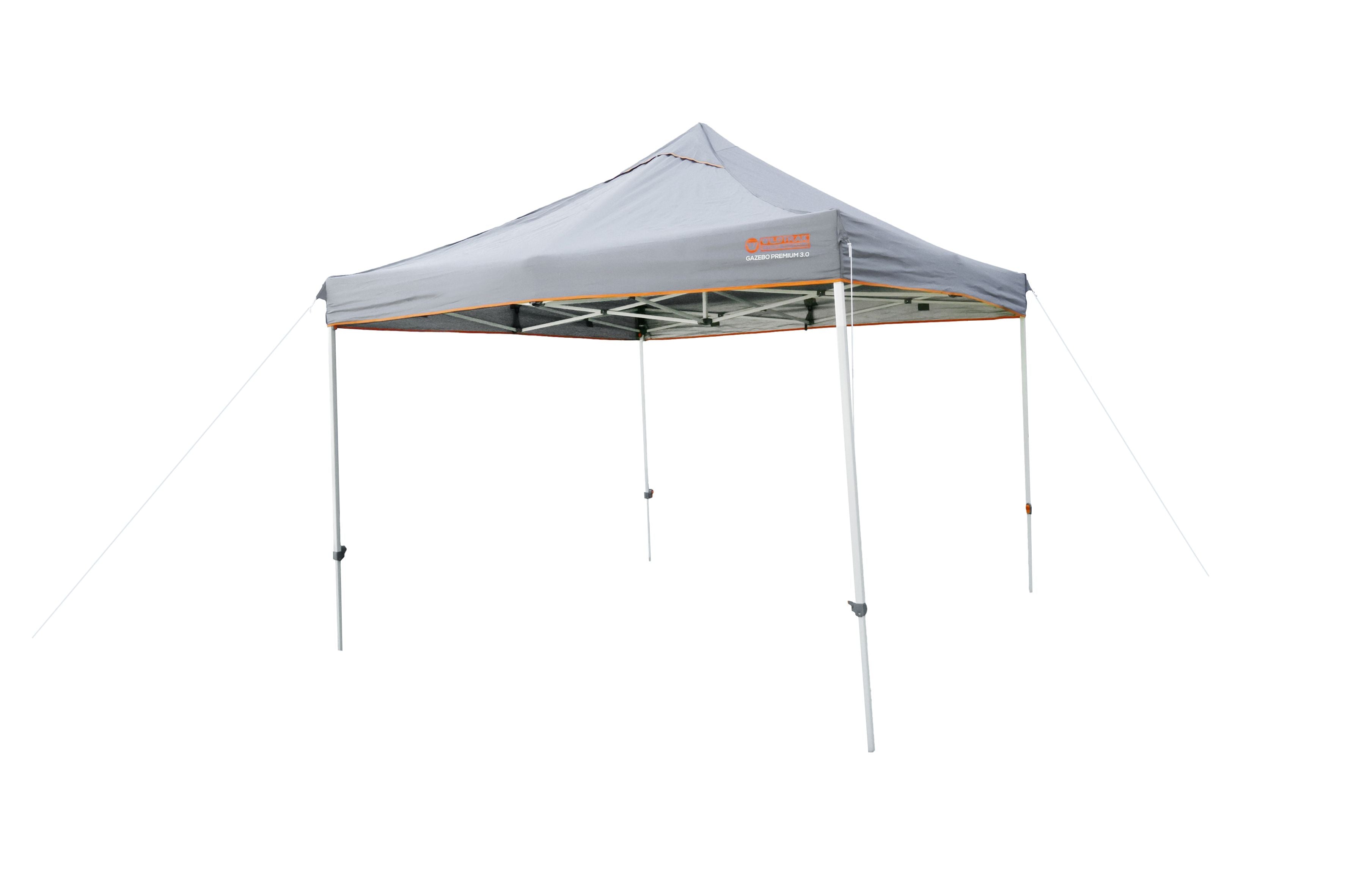 2.4M PREMIUM GAZEBO WITH CARRY BAG