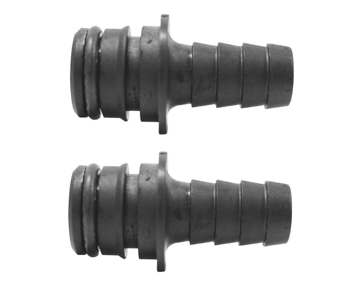 30654-1000 Jabsco Port Kit 12mm Standard Barb