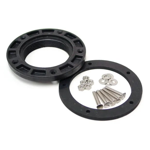 307230272 Dometic Universal Tank Flange Kit - 3-1/4" Opening