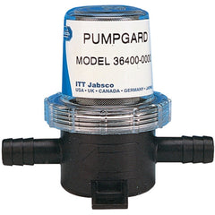 36400-0000 Jabsco Pumpguard In-Line Strainer - 1/2" NPT 57502