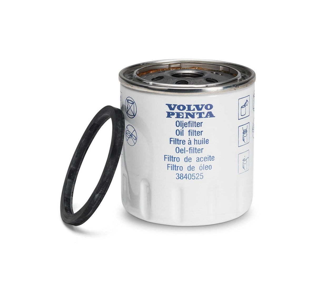 3840525 Volvo Penta Oil Filter