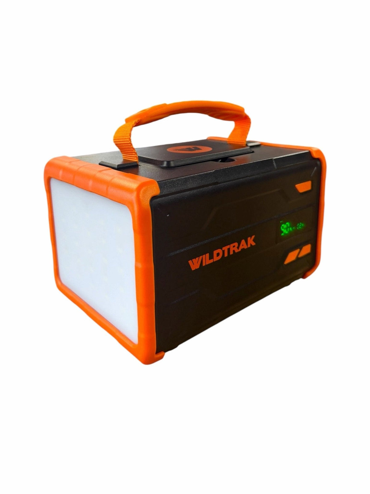 Power Tank Buddy 30Ah Portable Lithium Power Station With Charge N Go